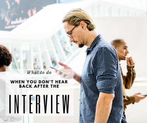 Don't-Hear-Back-Interview