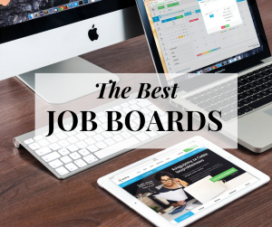The Best Job Boards - NG Career Strategy
