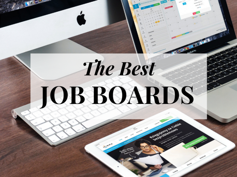 The Best Job Boards - NG Career Strategy