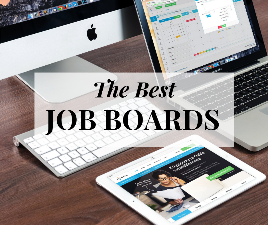 10 Best Online Job Boards  Blog  NG Career Strategy