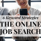 Keyword Strategies Online Job Search NG Career Strategy