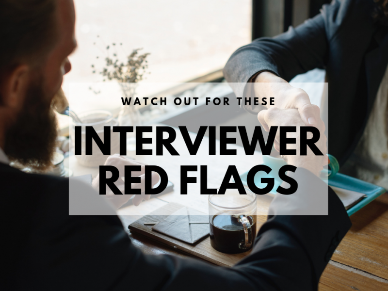 Interviewer-Red-Flags