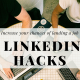 LinkedIn-Job-Landing-Hacks