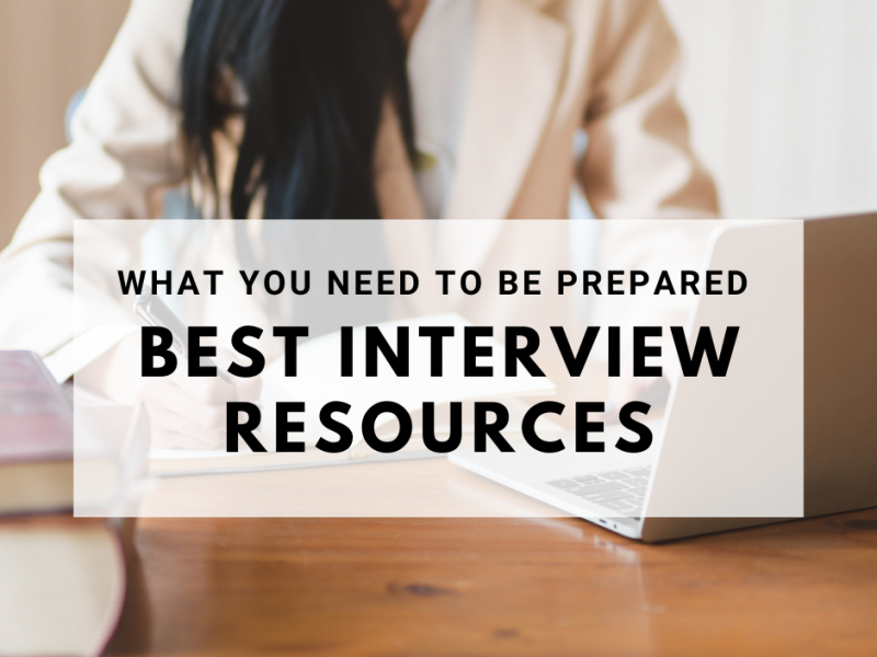 Best-interview-resources