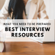 Best-interview-resources