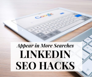 linkedin-seo-hacks