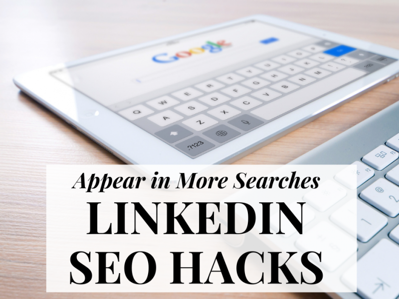 linkedin-seo-hacks