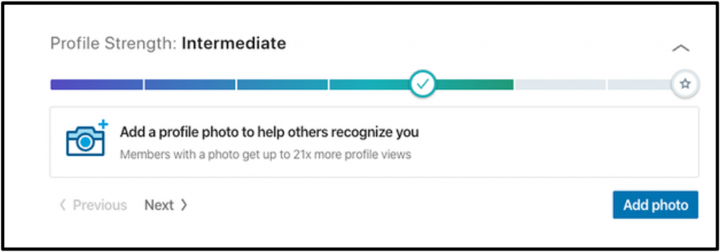 linkedin-profile-strength-meter