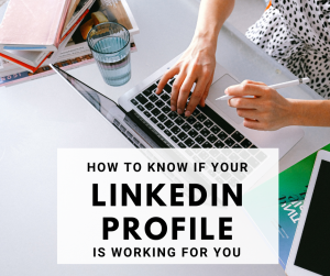 how-to-know-linkedin-profile-working