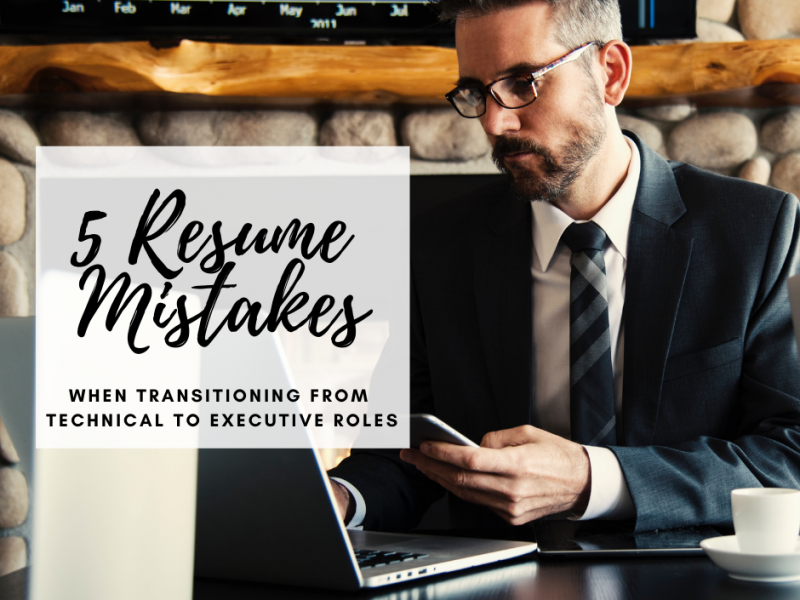 5-Resume-Mistakes-IT-Executives