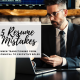 5-Resume-Mistakes-IT-Executives