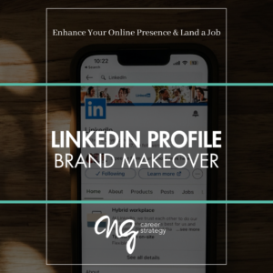 LinkedIn Profile Brand Makeover Service