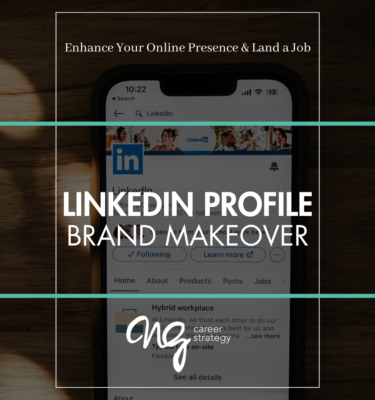 LinkedIn Profile Brand Makeover Service
