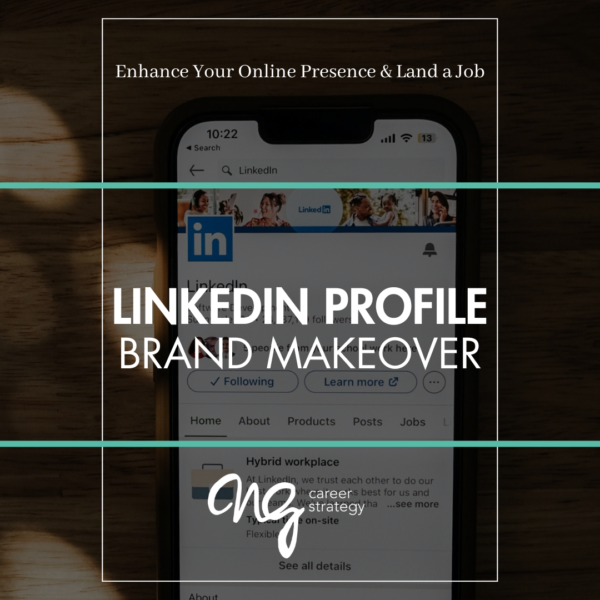 LinkedIn Profile Brand Makeover Service