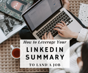 linkedin-summary-writing