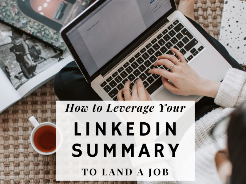 linkedin-summary-writing