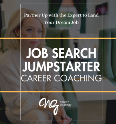 Job Search Coaching