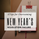 5-tips-avoiding-new-years-resolution-failure