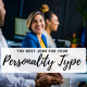 best-jobs-your-personality-type