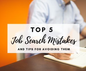 Top-5-job-search-mistakes