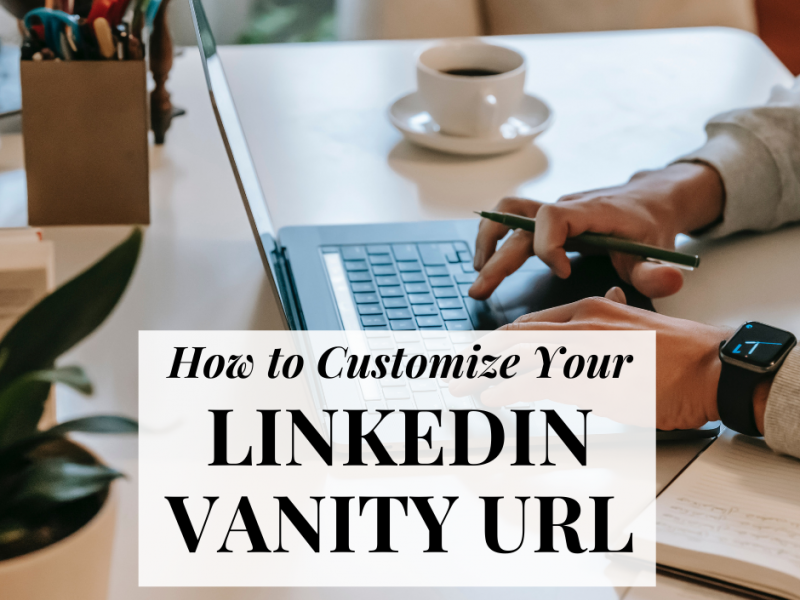 customize-LinkedIn-vanity-url
