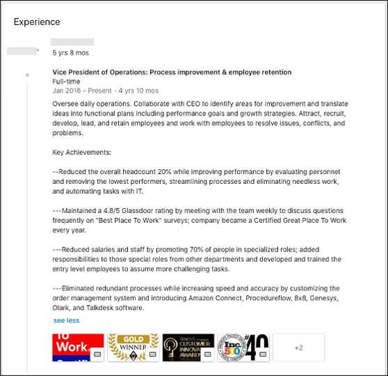 LinkedIn-experience-section-example