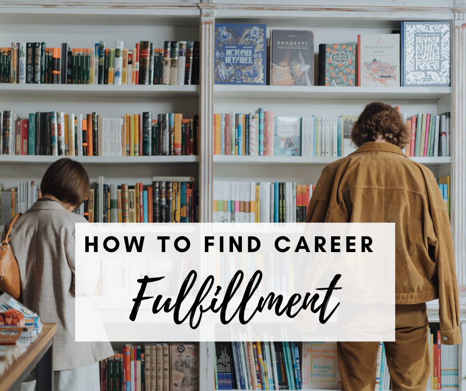 find-career-fulfillment