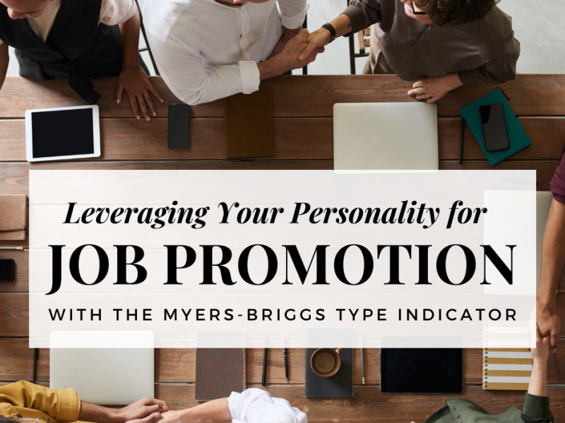 Use-MBTI-Job-Promotion-Tips