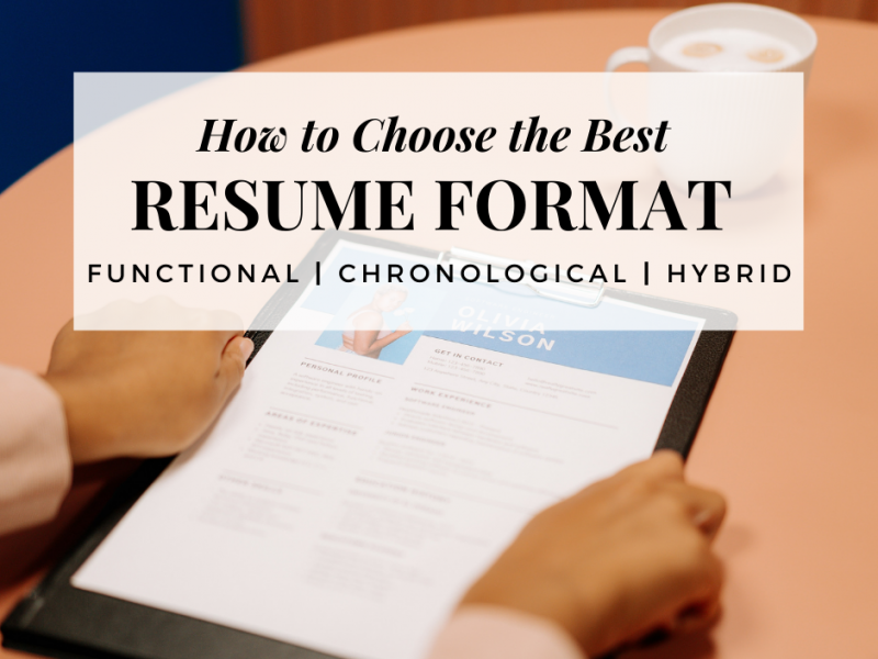 choose-best-resume-format