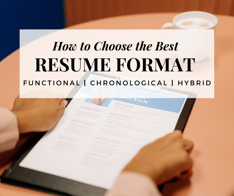 choose-best-resume-format