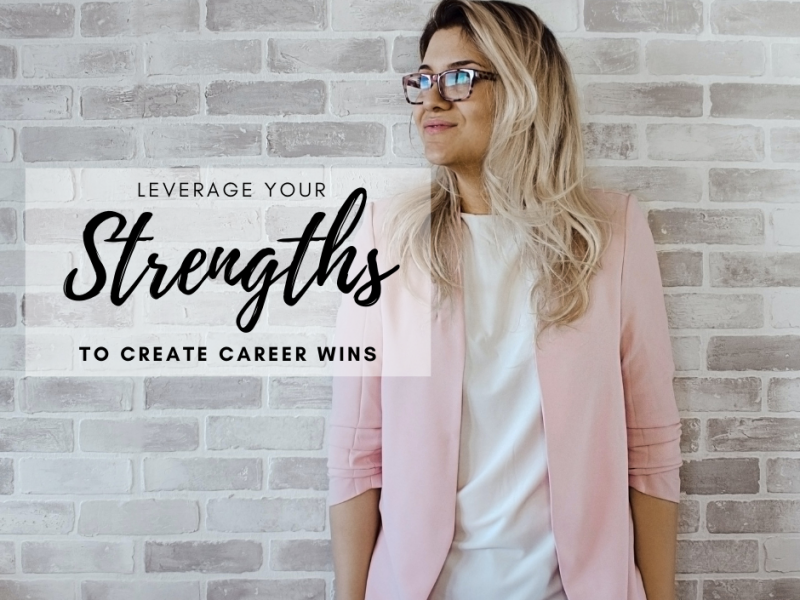 Leverage-career-strengths