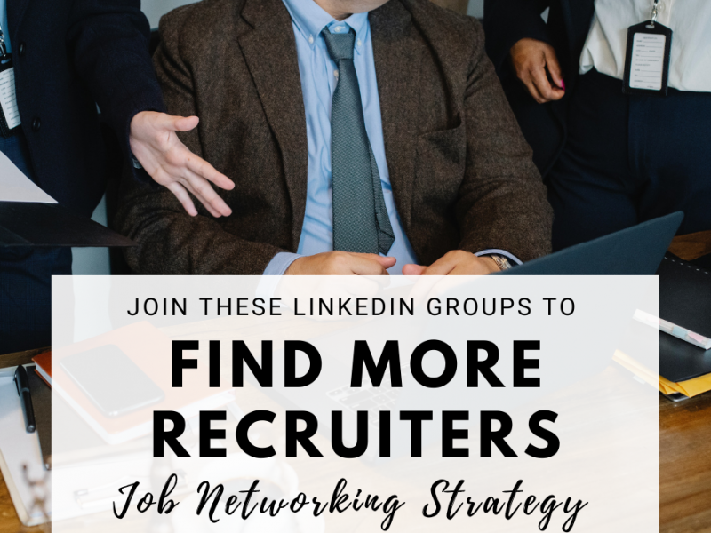 join-these-linkedin-recruiter-groups