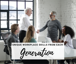 workplace-skills-different-generations