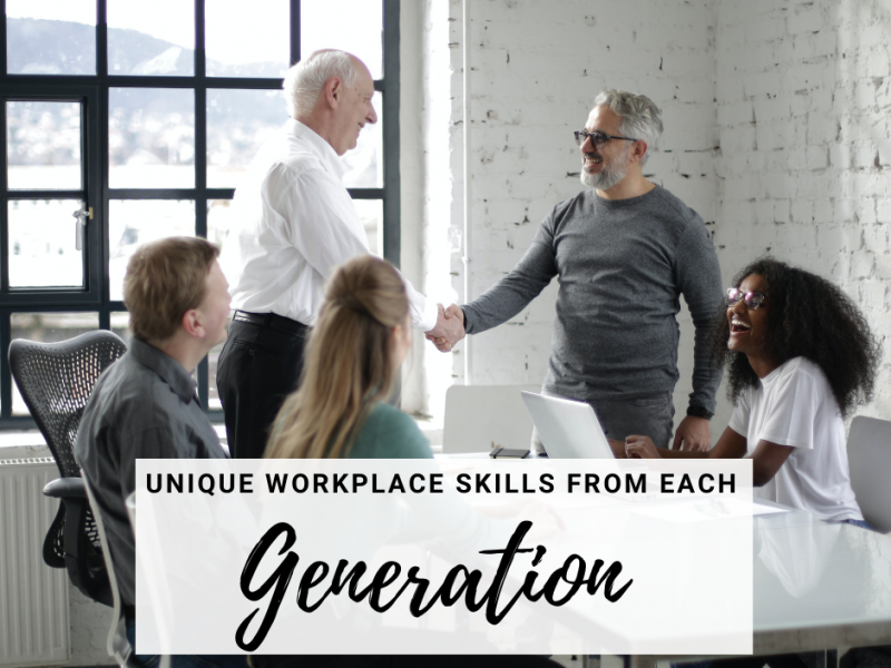 workplace-skills-different-generations