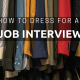 How to dress for a job interview NG Career Strategy