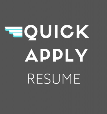 Quick-Apply-Resume