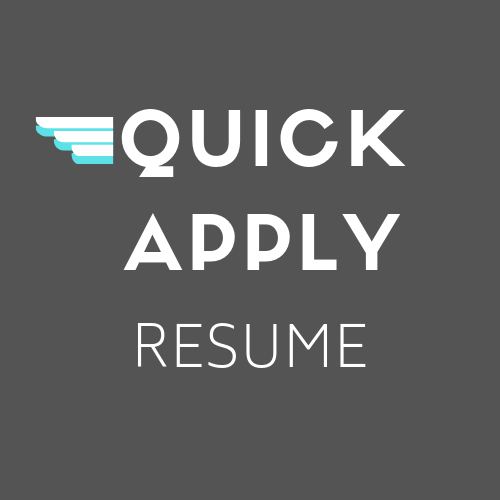 Quick-Apply-Resume