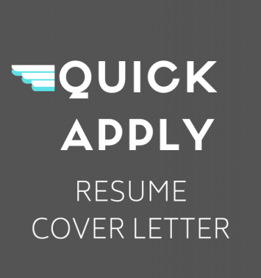 Quick-Apply-Resume-Cover-Letter