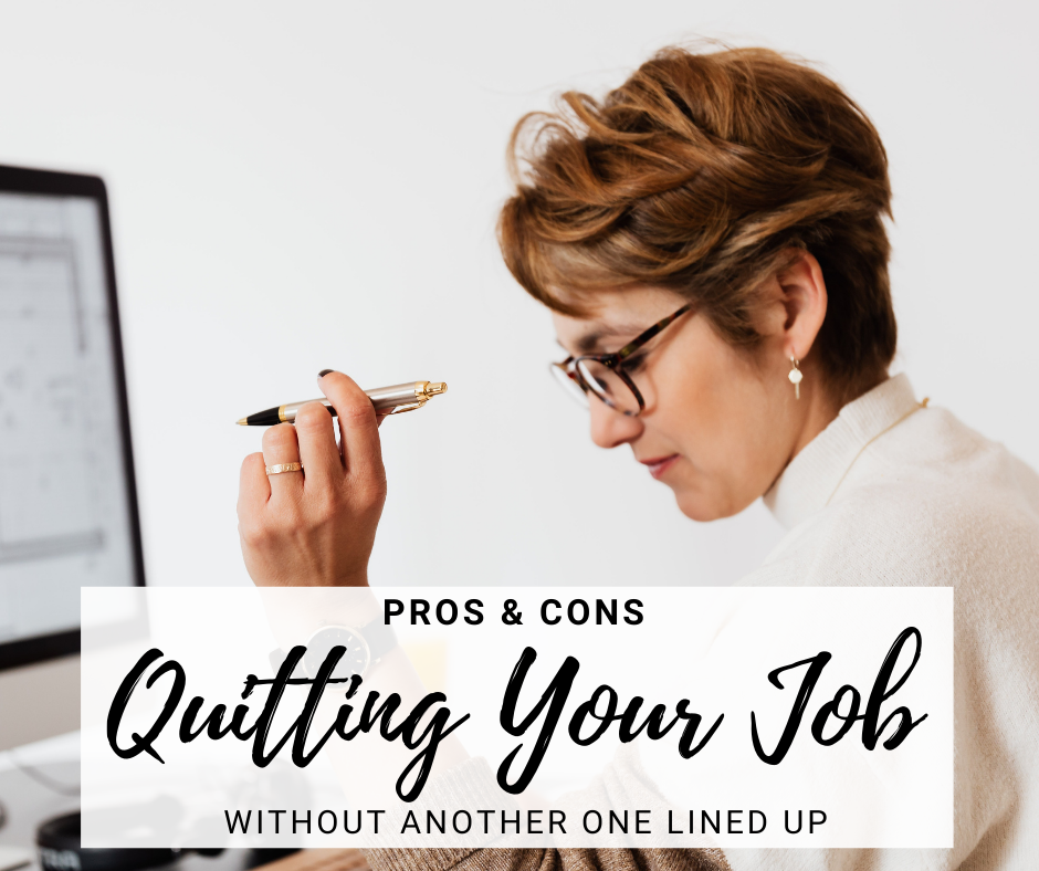 quitting-job-pros-cons