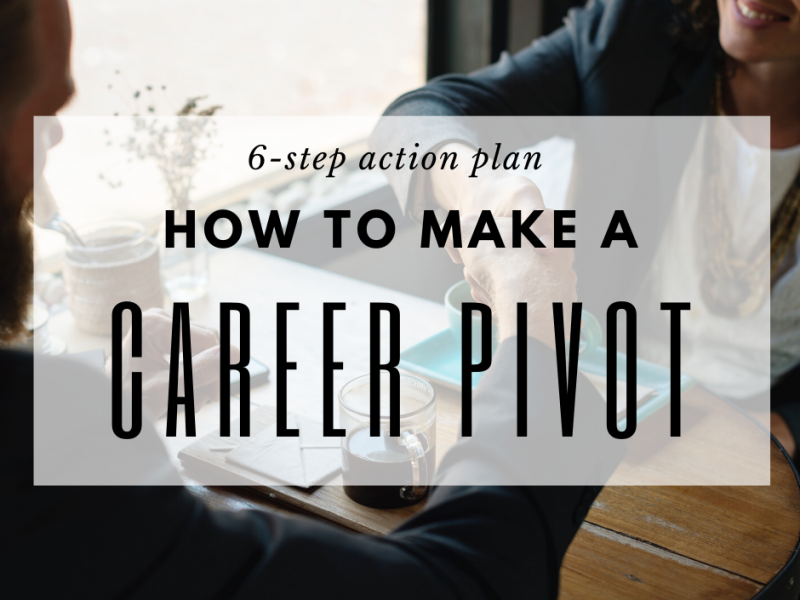 career-pivot-action-plan