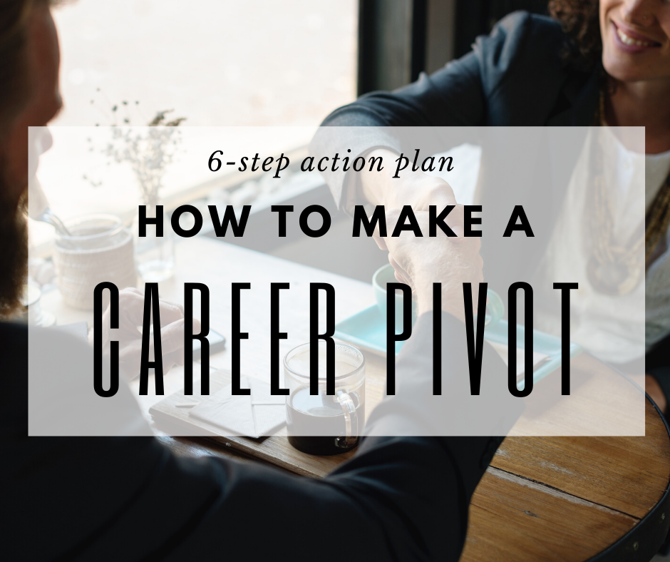 career-pivot-action-plan