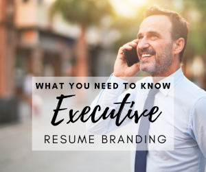 executive-resume-branding