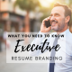 executive-resume-branding