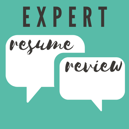 expert-resume-review