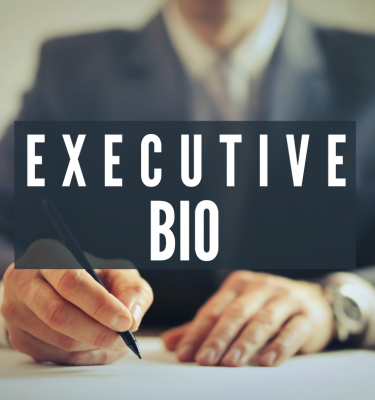 Executive-Bio-Writing-Services