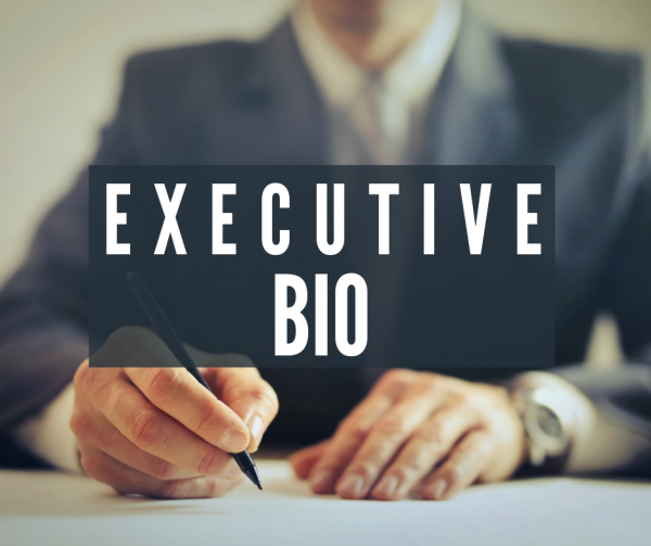 Executive-Bio-Writing-Services