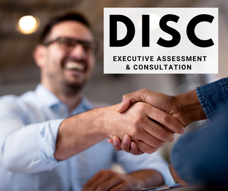 DISC-Assessment-Consultation-Executive