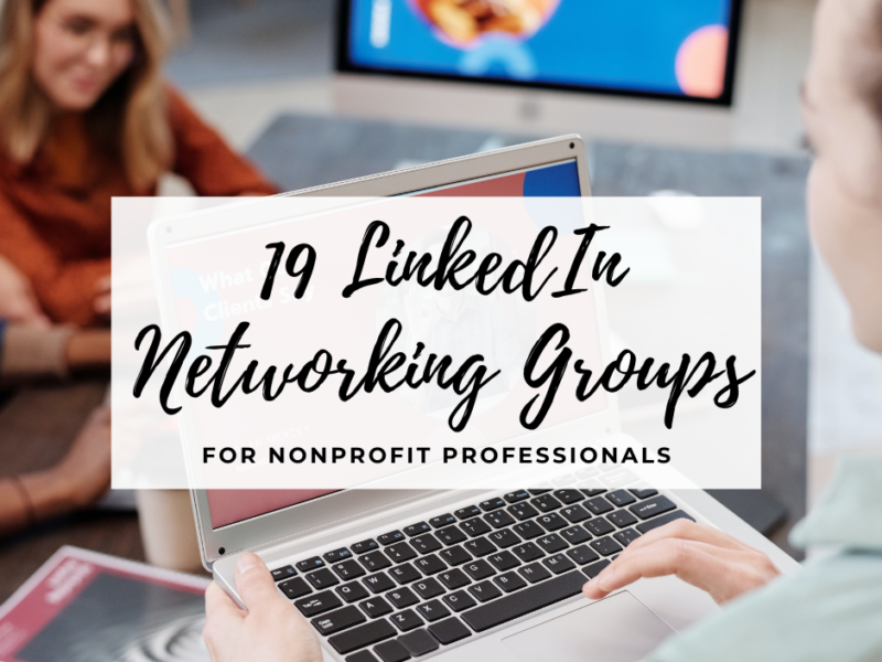 linkedin-networking-groups-nonprofit-professionals