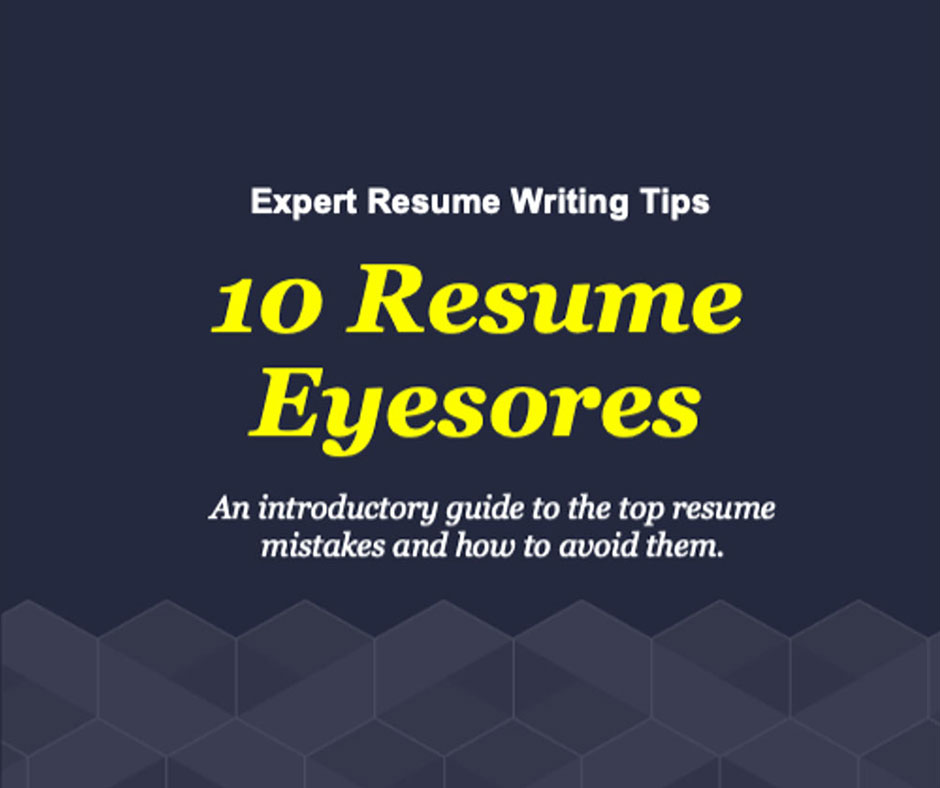 10-resume-eyesores