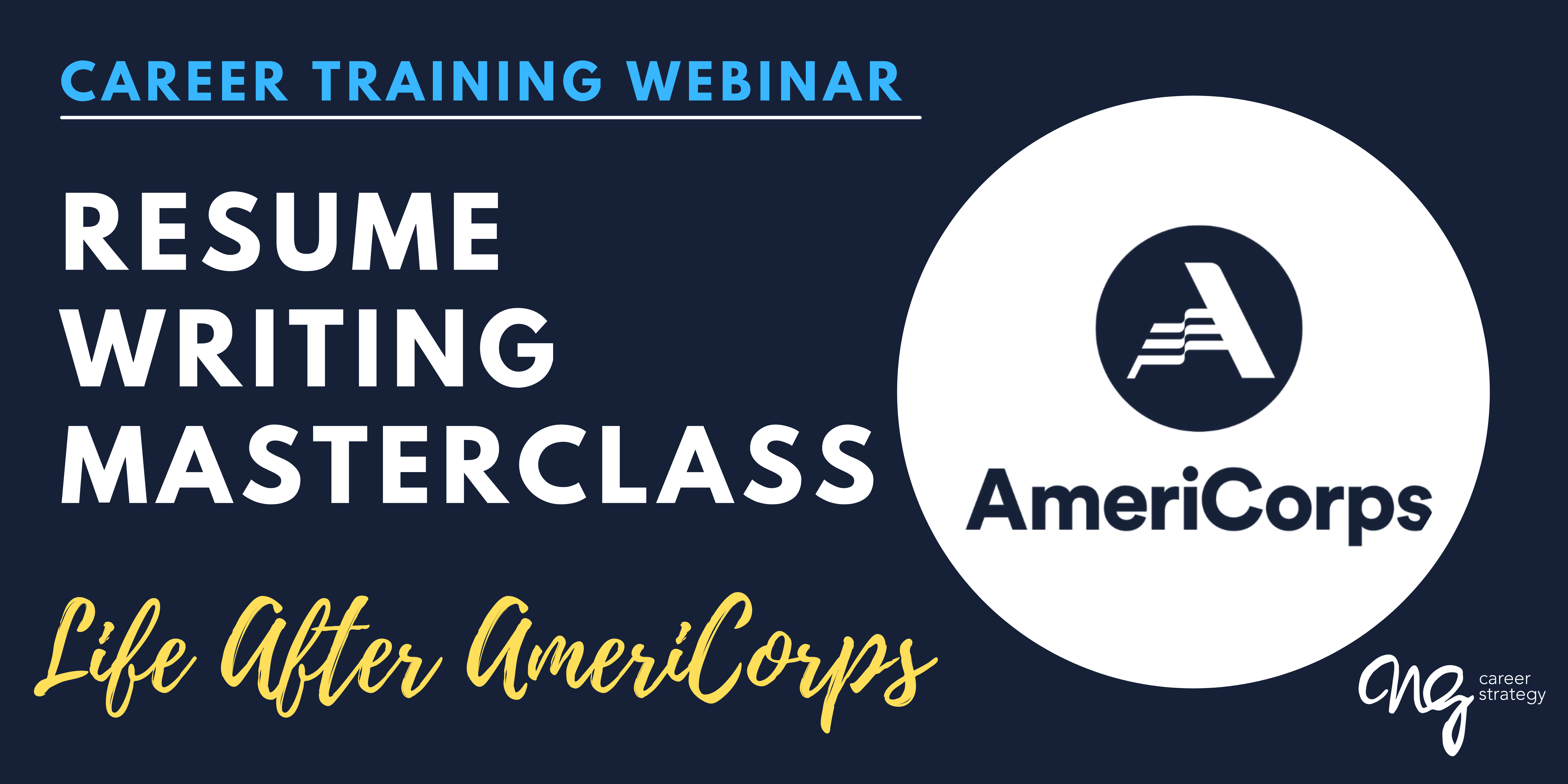 life-after-americorps-resume-writing-masterclass